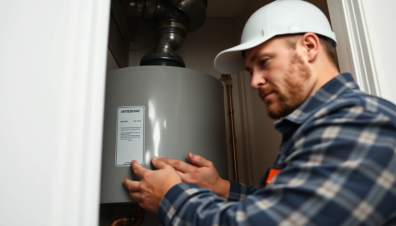 Emergency Water Heater Repair