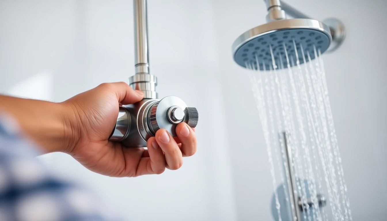 Shower & Tub Repair